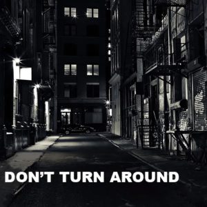 Don't Turn Around - Dark Rap Beat